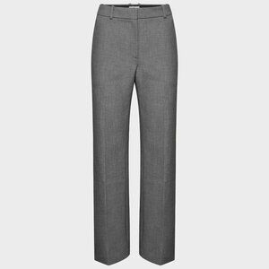 Aritzia Babaton Agency pants in heather medium gray